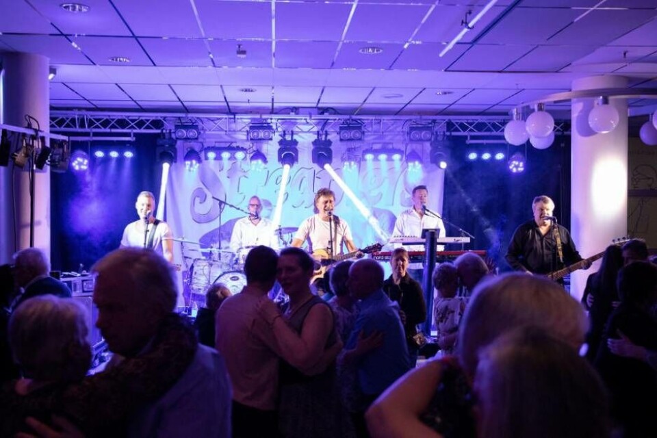 Streaplers har spelat sen 50-talet och är idag populärare än någonsin. Foto: Sandra Hansson