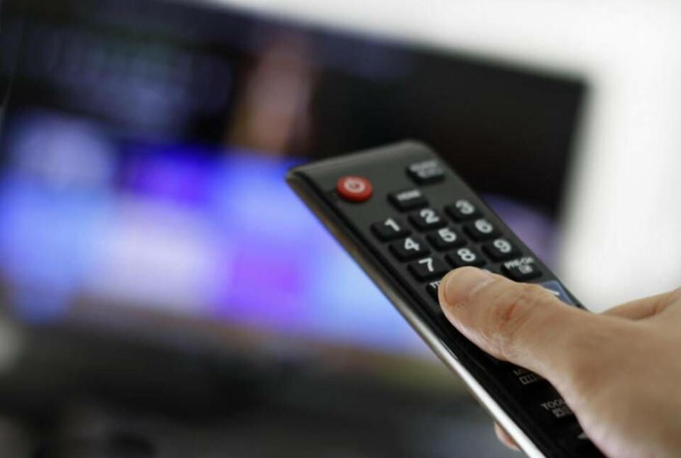 TV-ändring. Ny teknik från och med på torsdag i Lillhäradsmasten. Foto: Mostphotos
