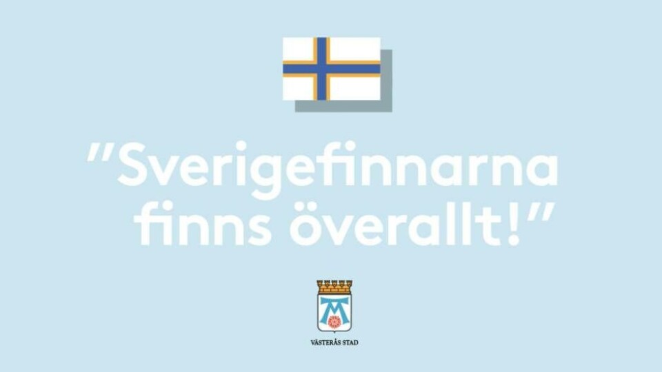Västerås stad kan prisas för sin informationsfilm.