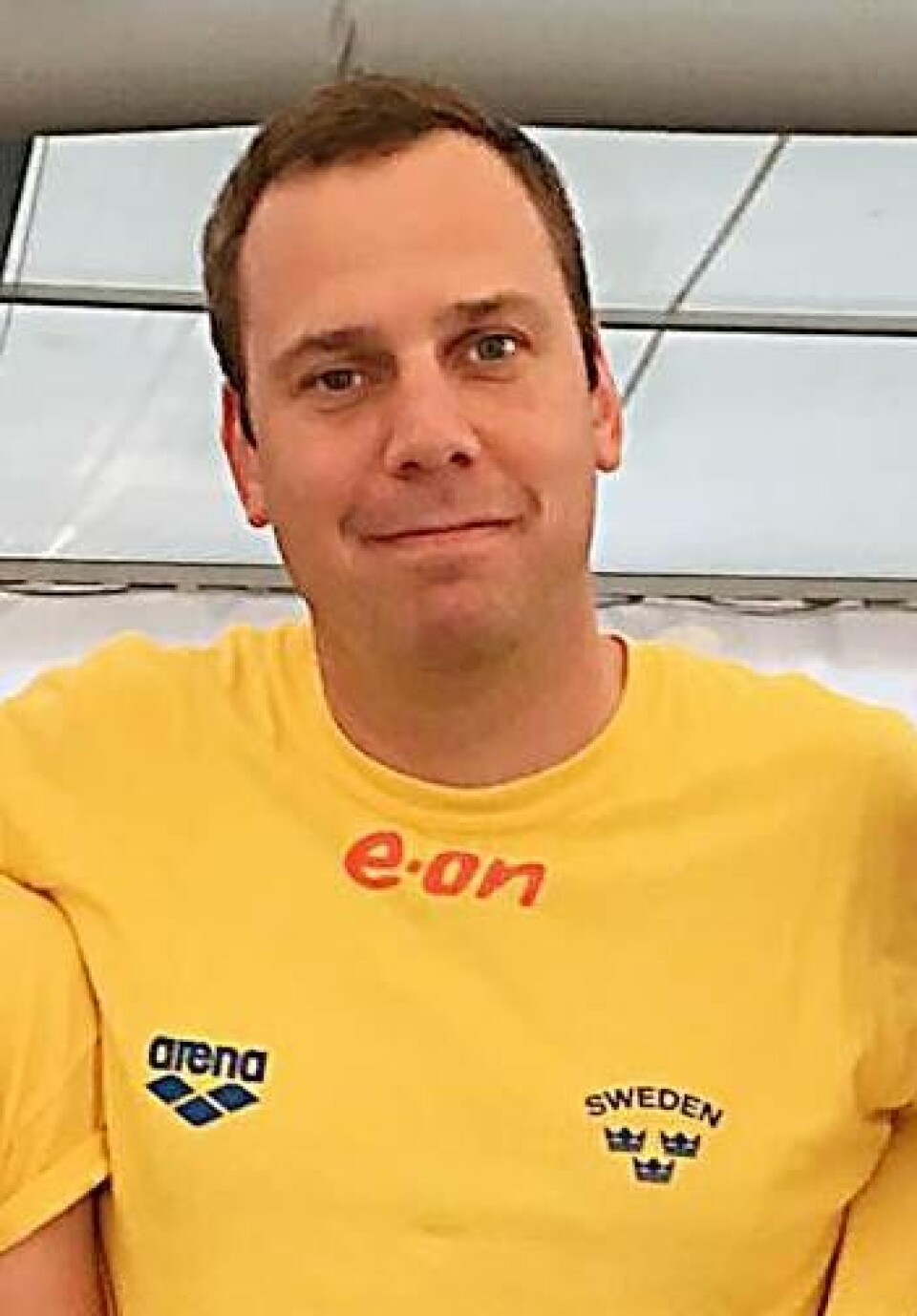 VSS huvudtränare Leo Sandberg.