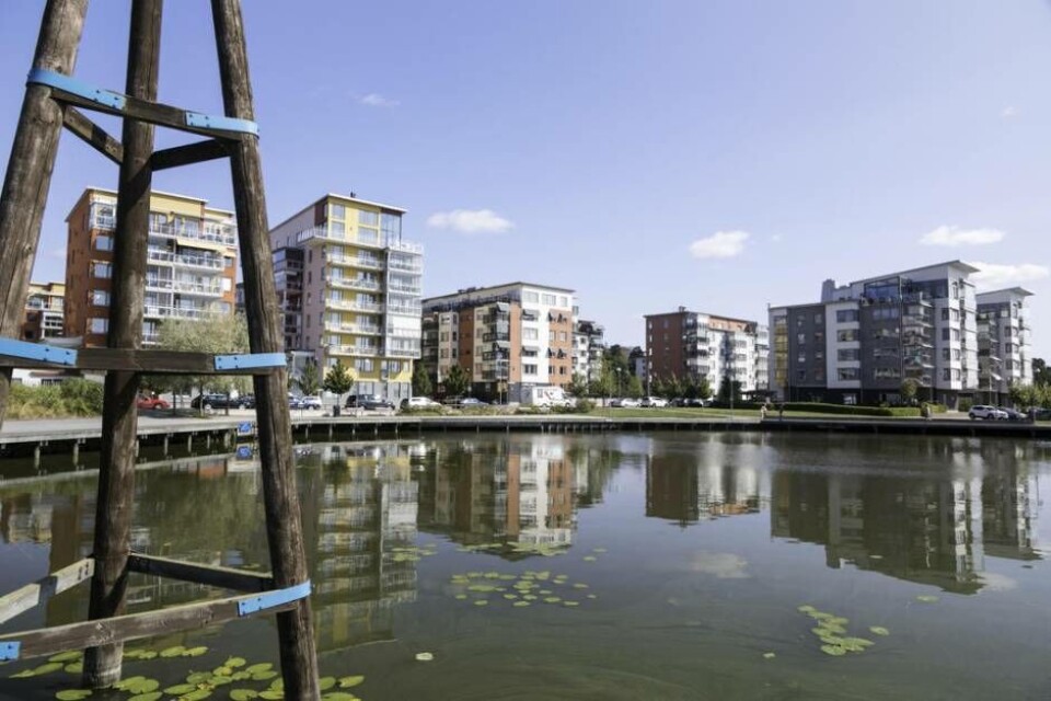 Bostadspriserna stiger igen