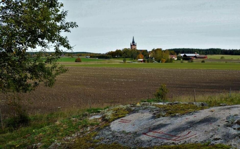 Foto: Björksta Hembygdsförening
