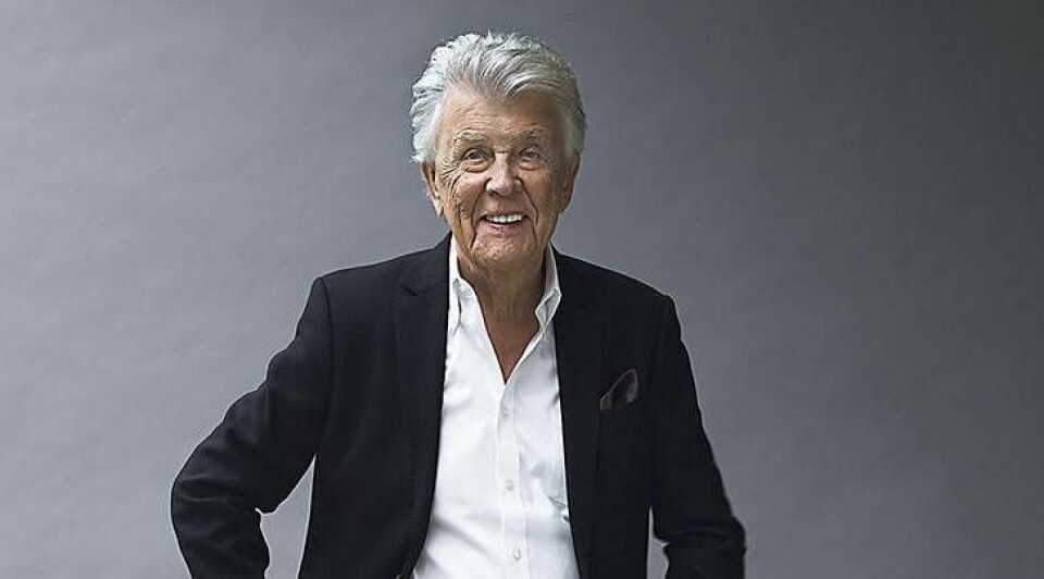 Sven-Bertil Taube Foto: Pressbild