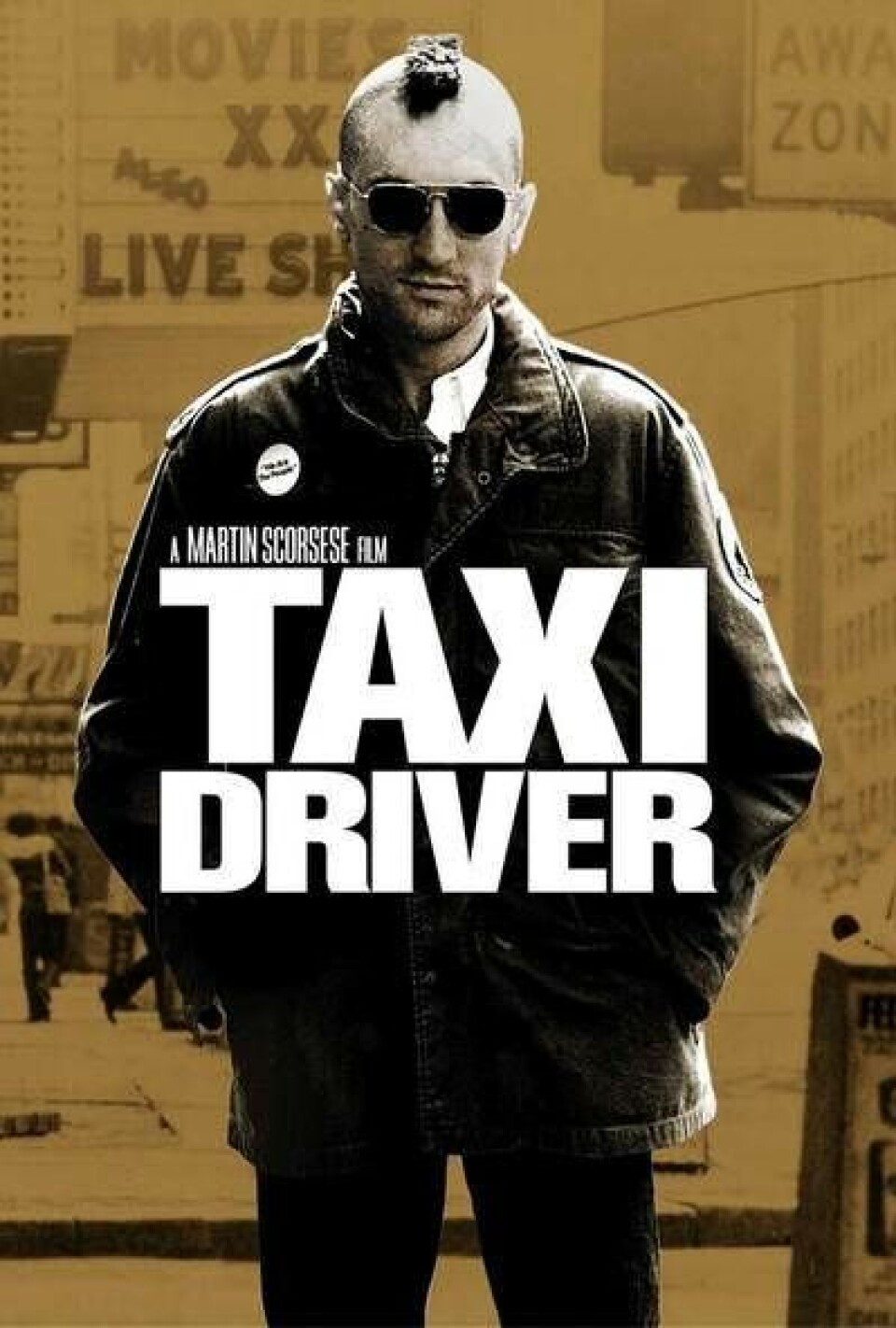 Kultfilmen med Robert De Niro är en av Carlos Moréns höjdarrullar.