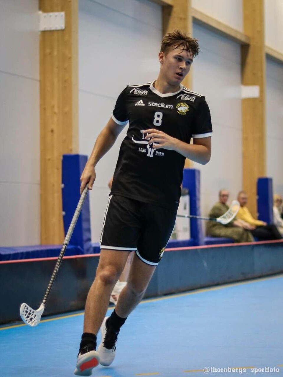 Anton Dahlström. Foto: Thörnbergs SportfotoAlexander Rönnlund. Foto: Thörnbergs Sportfoto