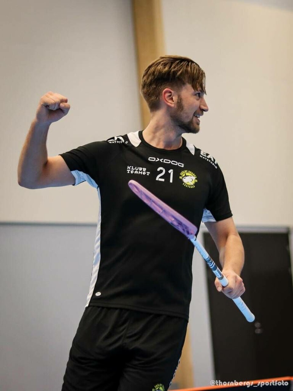 Skälby IBK vill uppåt: Allsvenskan inom två år