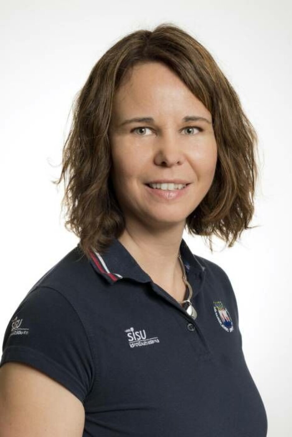 Maria Engelfeldt, distriktschef Västmanlands idrottsförbund.