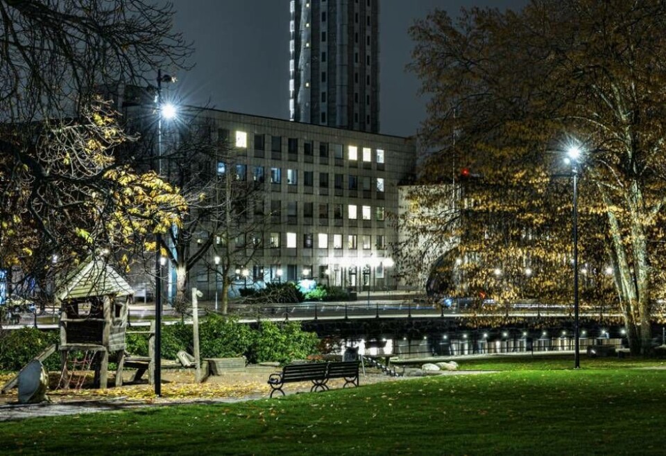 Närmare makten. Nu ska barnen släppas in i stadshuset. Ett barnfullmäktige ska besluta om barnens frågor. Foto: Thomas Fredriksson/Mostphotos