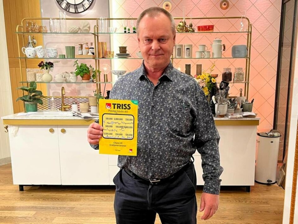Tillbergabo satsar på solceller efter trissvinst
