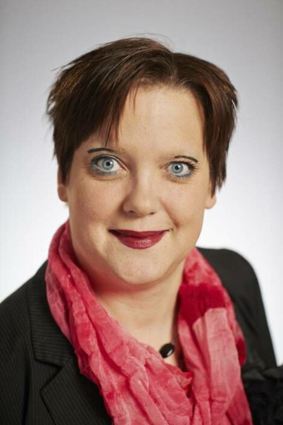 Amanda Agestav. Foto: Pia Nordlander