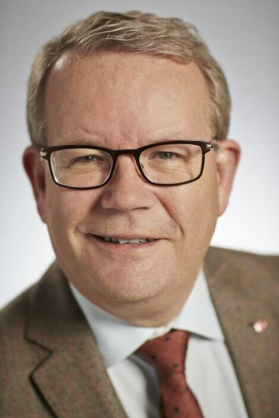 Anders Teljebäck. Foto: Pia Nordlander