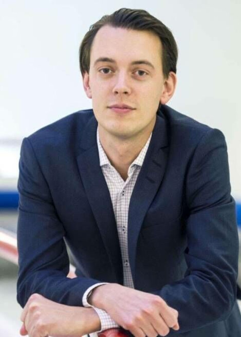 Jesper Brandberg. Jesper Brandberg.