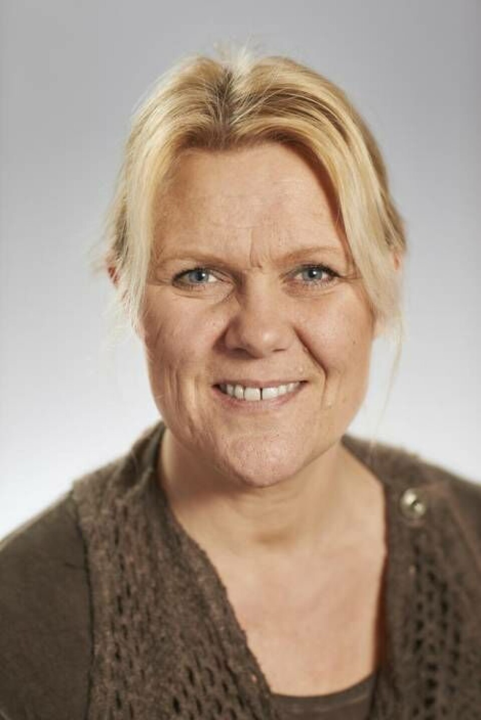 Ann-Christine From Utterstedt. Foto: Pia Nordlander