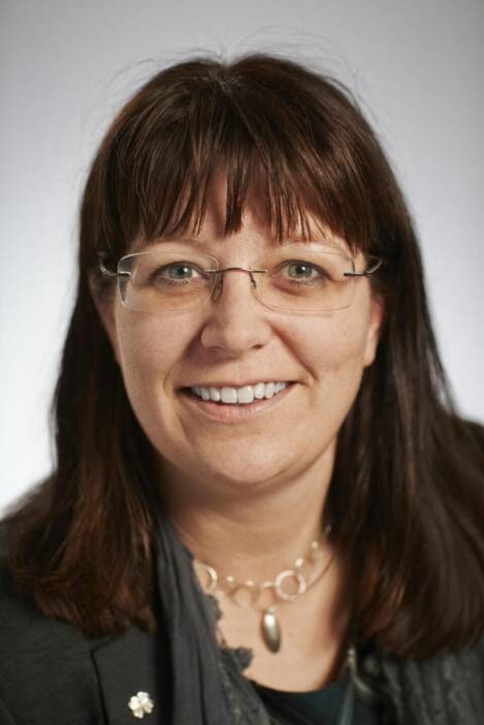 Vicki Skure-Eriksson. Foto: Pia Nordlander