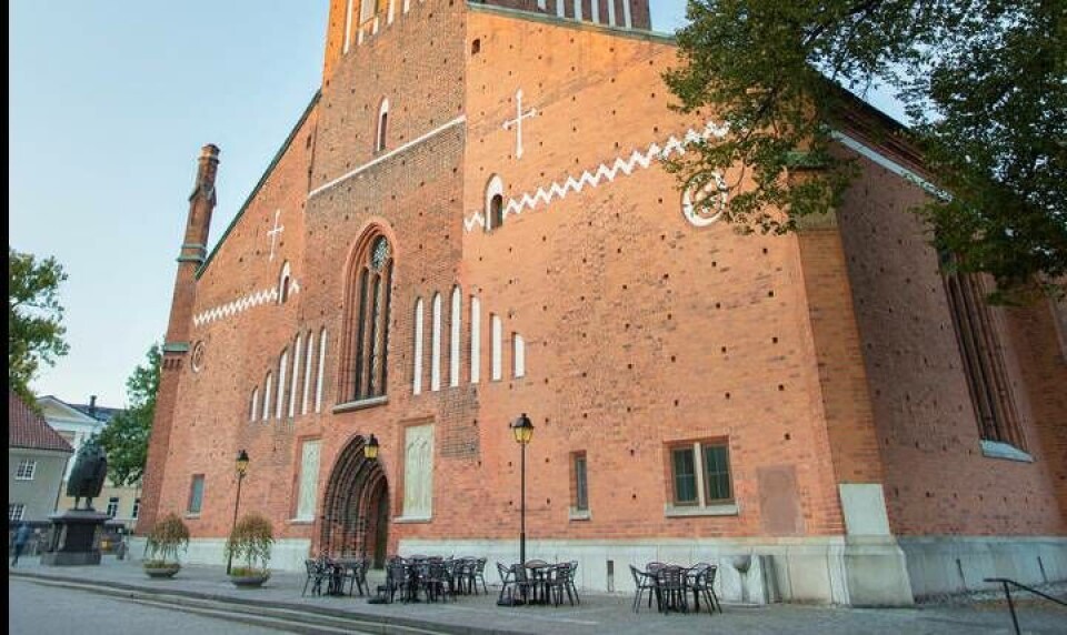 Svenska lyrkan i Västerås ställer om sin verksamhet efter de nya restriktionerna. Foto: Mostphotos