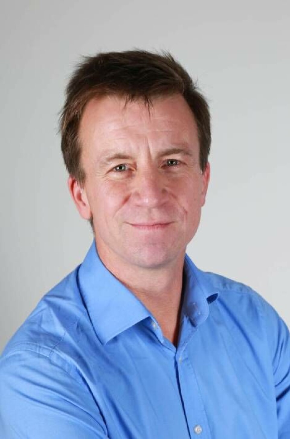 Richard Halling, vd Office IT-Partner Västerås.