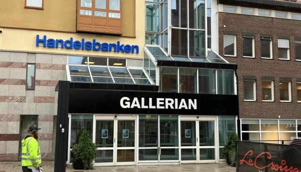 Oxbackens vårdcentral flyttar in i Gallerian och byter namn till Närvården City.