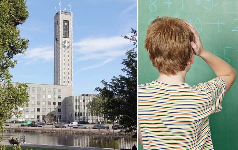 Debatt: Nytt styre, nya möjligheter för skolan?