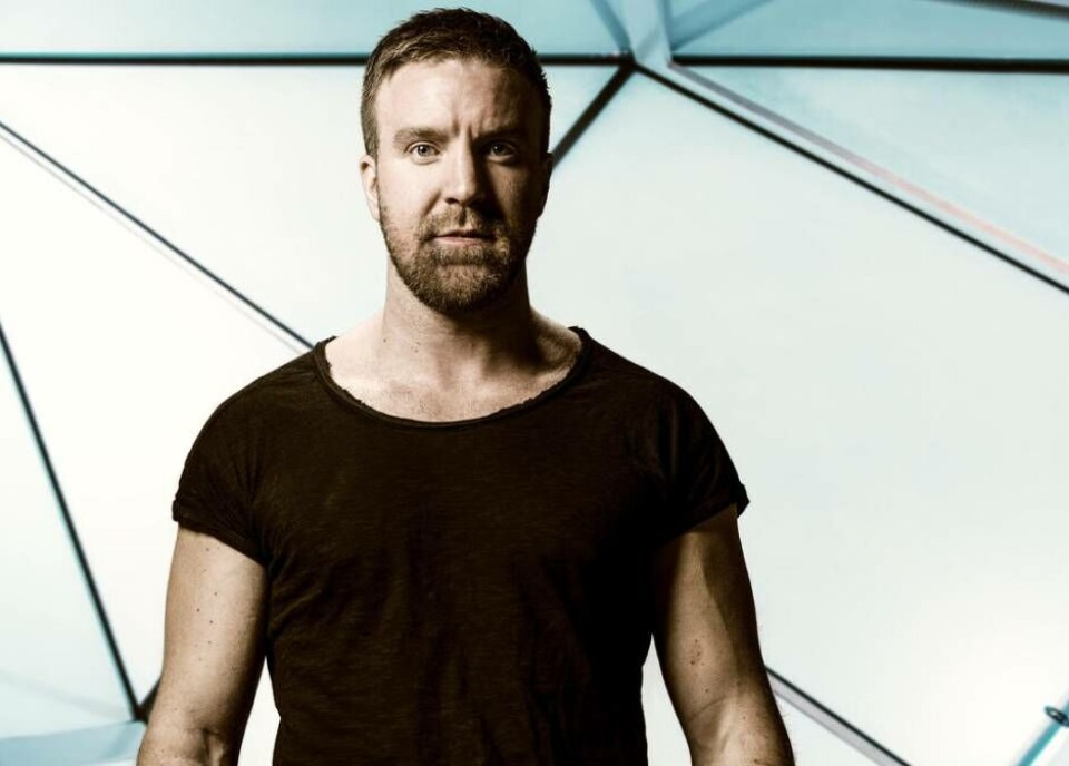 John De Sohn återkommer till Västerås och cityfestivalen. Foto: Pressbild
