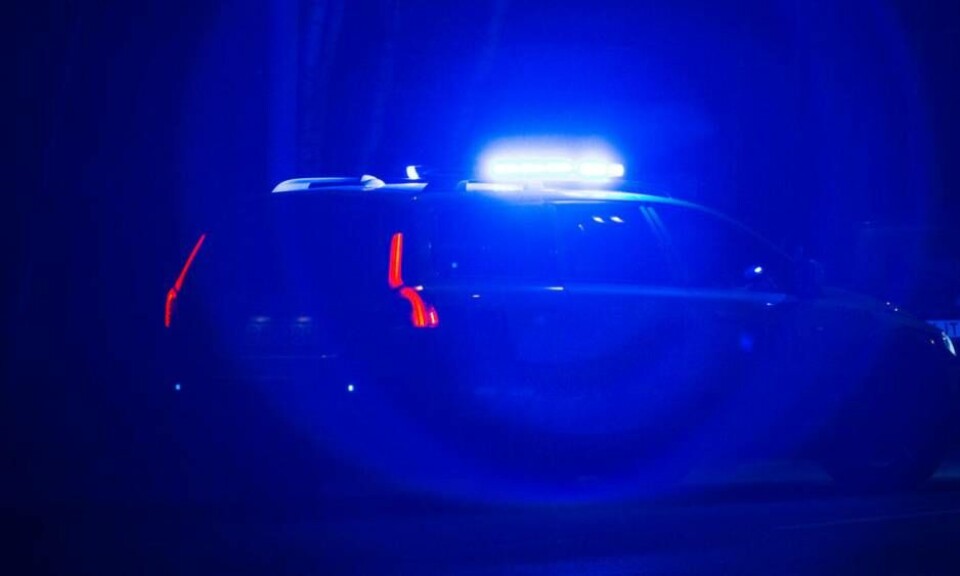Polisinsats med inriktning på ungdomar i Västerås