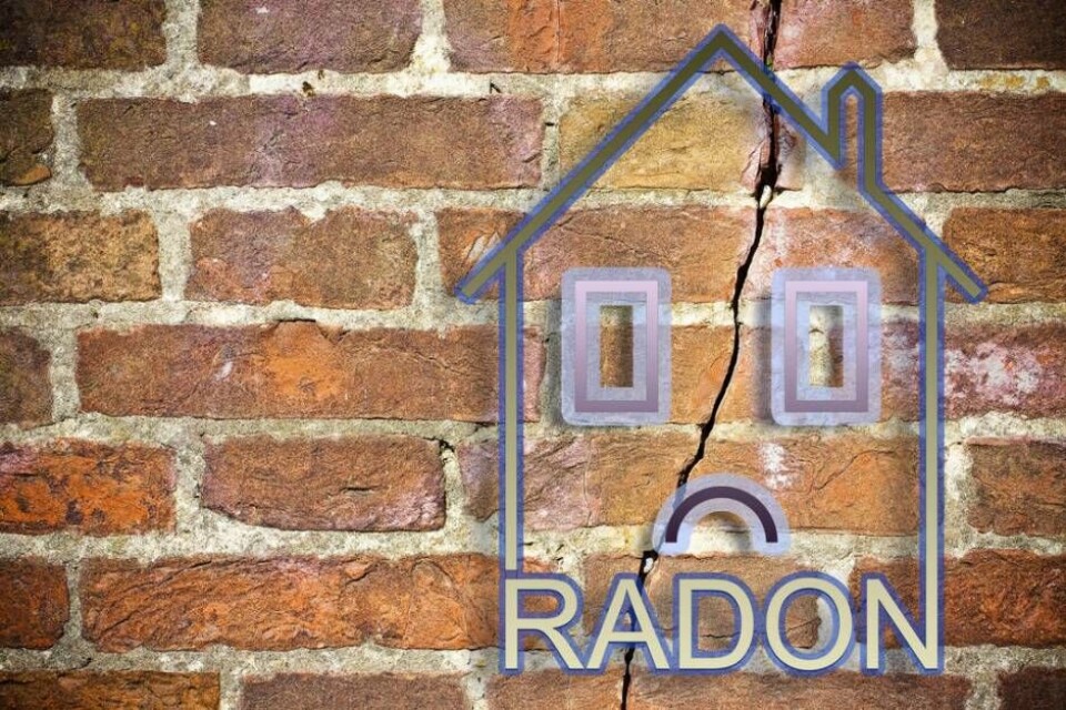 Så upptäcker du om det finns radon i huset
