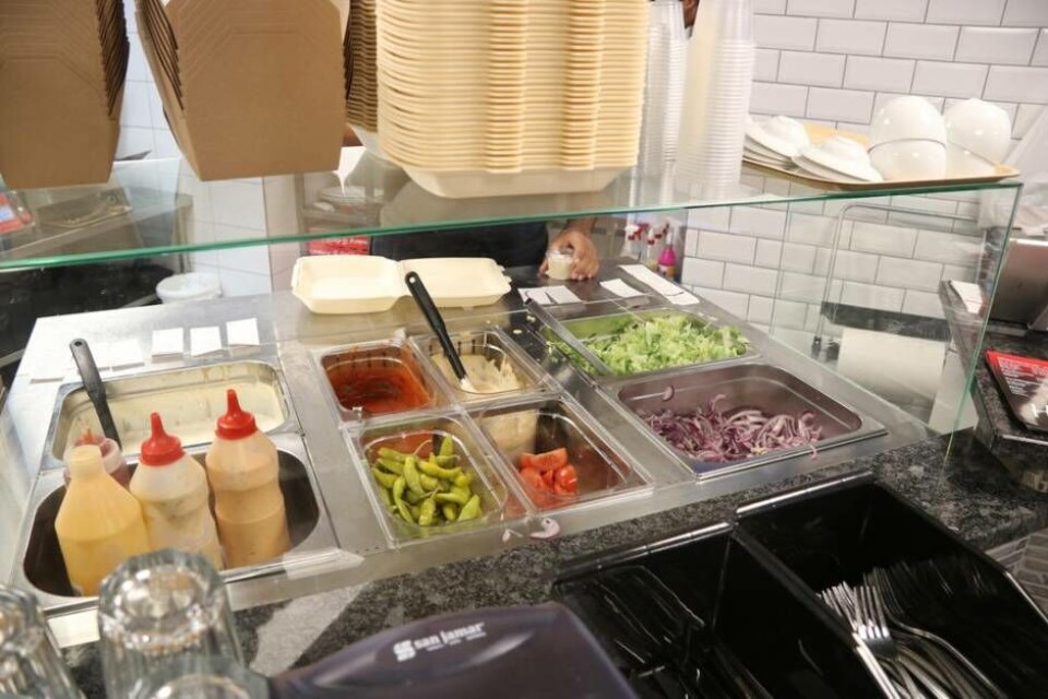 Kvalité och bra råvaror är något som är extremt viktigt på Hannas pizza & kök. Kvalité och bra råvaror är något som är extremt viktigt på Hannas pizza & kök.