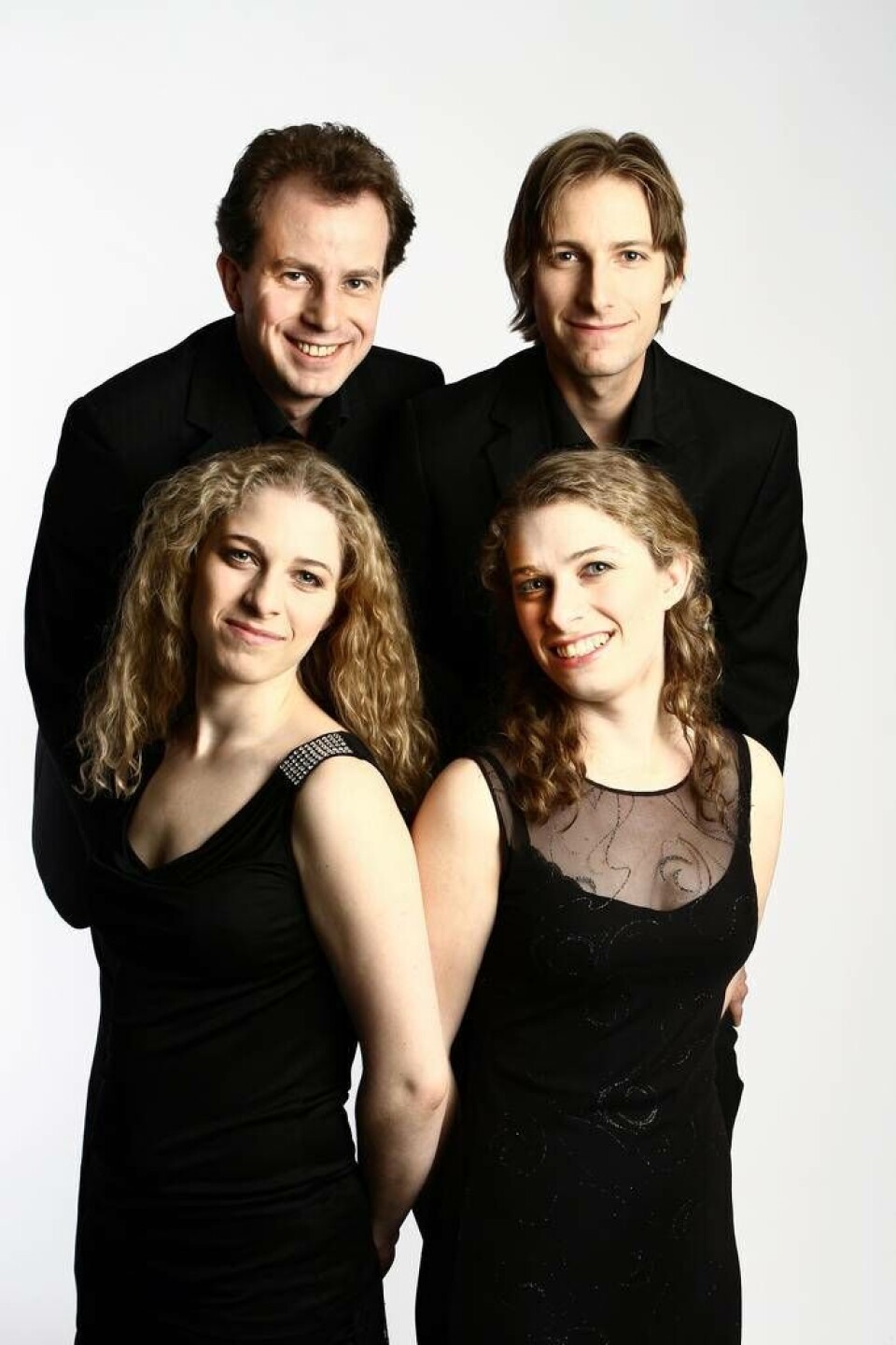 Dahlkvist Quartet. Foto: Pressbild