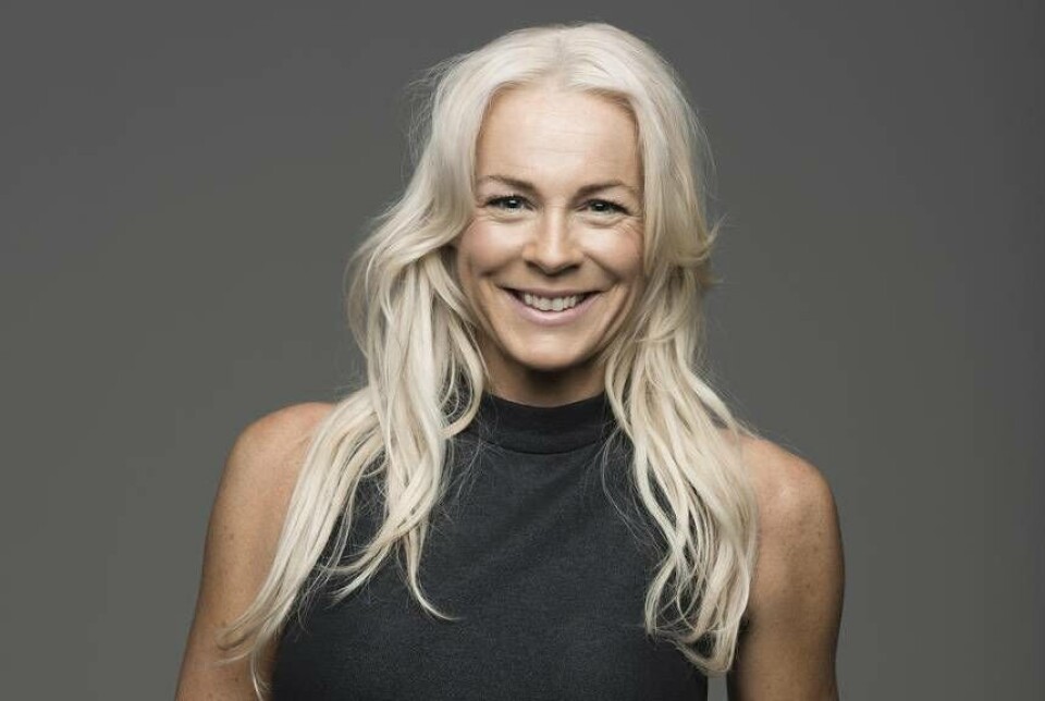 Onsdag 7 september – Västerås konserthus. Konserthusets 20 år firas med en galakonsert med bland andra Västeråsbekantingen Malena Ernman. Foto: Pressbild
