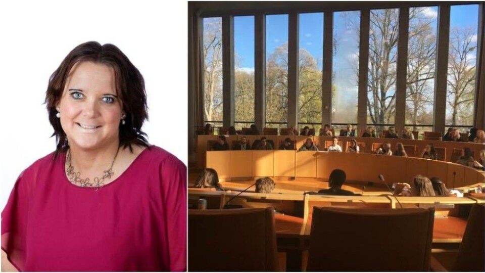Foto: Kristdemokraterna/Sofie Tejre