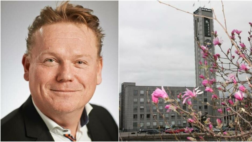 Staffan Jansson (S) föreslås som kommunstyrelsens ordförande