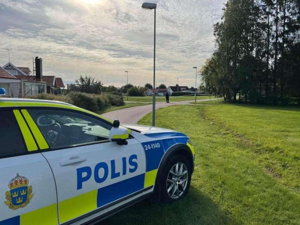 Foto: JONAS EDBERG