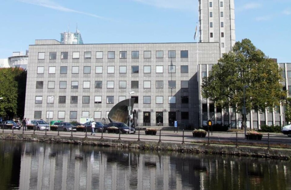 Byggnadsnämnden väntas under torsdagen besluta om etapp 3 på Gäddeholm. Foto: Jonas Edberg