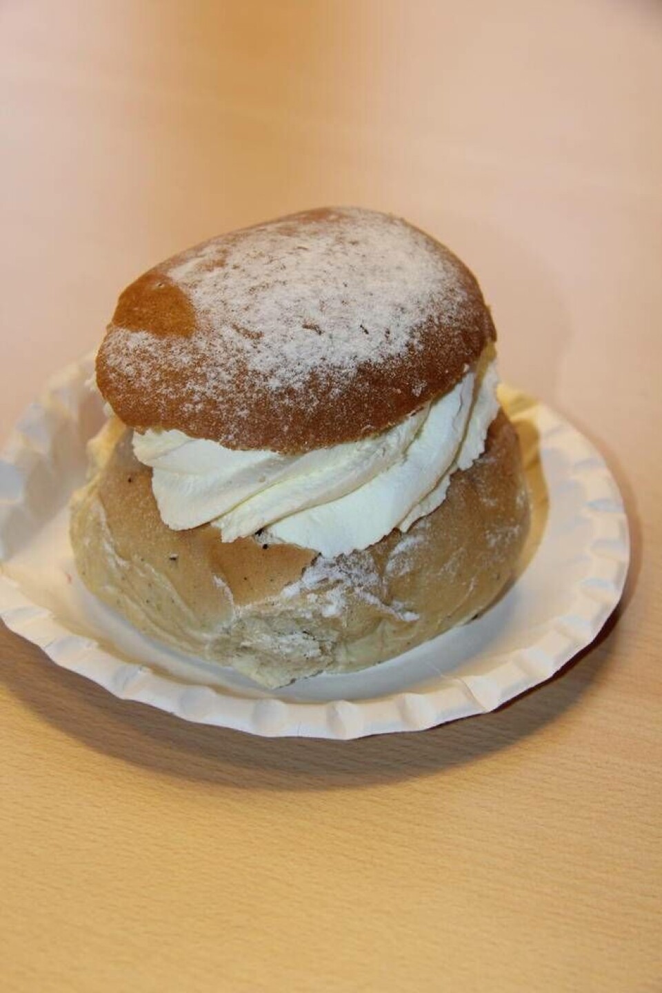 Här är Västerås godaste semla