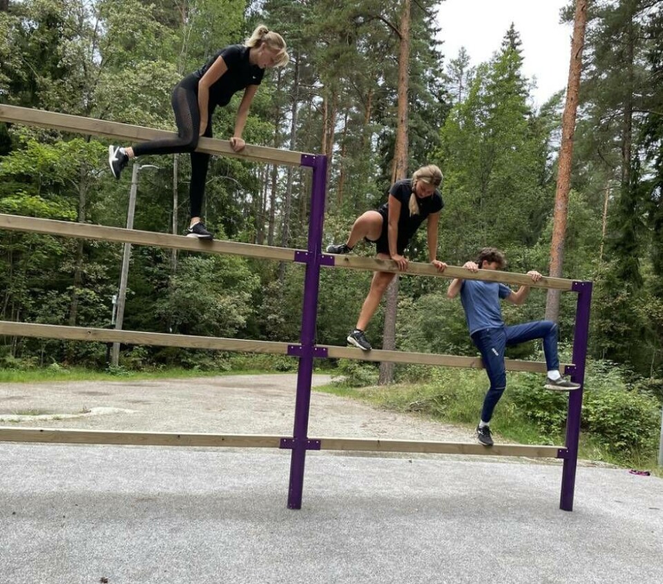 Foto: Jennie Lång Foto: Jennie Lång