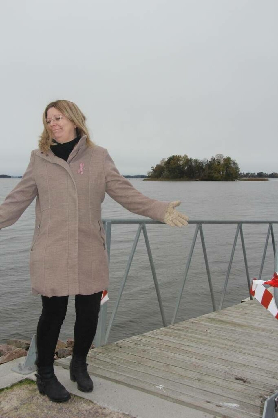 Över 100 nya båtplatser i Gäddeholm