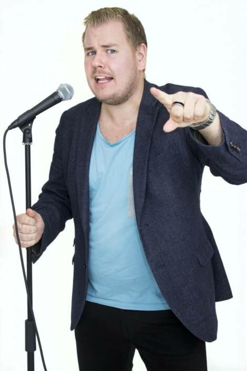 Joacim Björkvall Foto: Pressbild