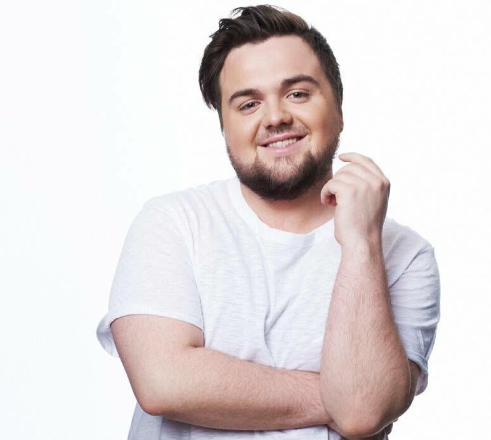 Komikern Carl Stanley är just nu aktuell med soloföreställningen 'Ärligt talat'. Den 21 oktober kommer han till Västerås Comedy club. Foto: Robert Eldrim×1 / 3Visa bildtextBild 1 av 3