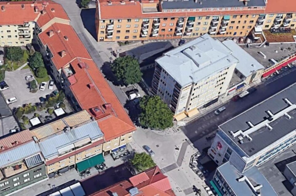 Stadsmissionen utökar – öppnar tillfällig verksamhet
