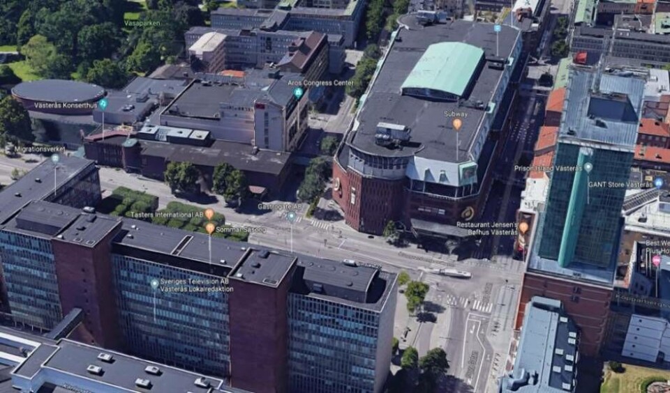 Foto: Google Maps