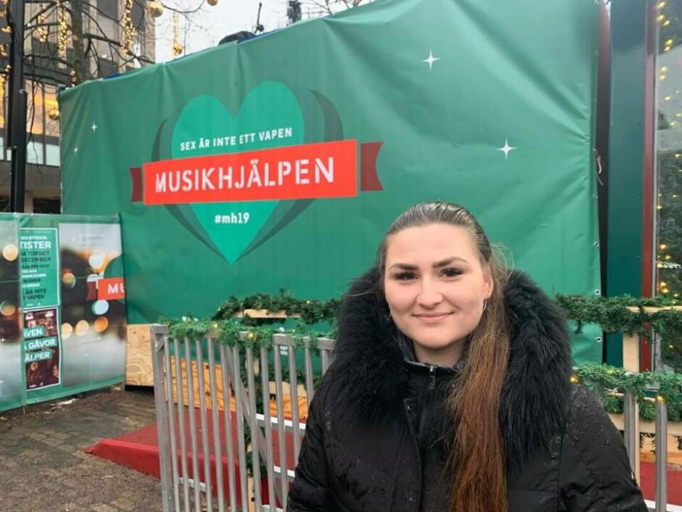 Besökarna: Därför älskar vi Musikhjälpen