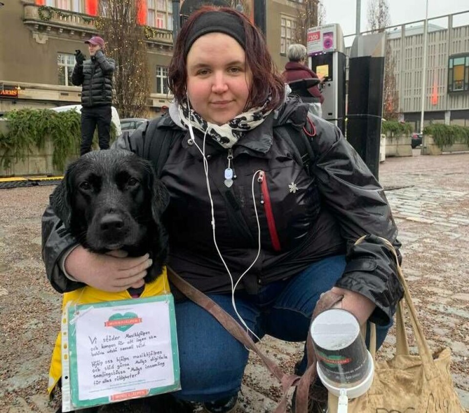 Besökarna: Därför älskar vi Musikhjälpen