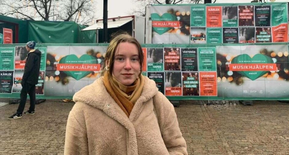 Besökarna: Därför älskar vi Musikhjälpen