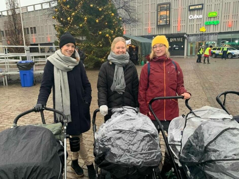 Besökarna: Därför älskar vi Musikhjälpen