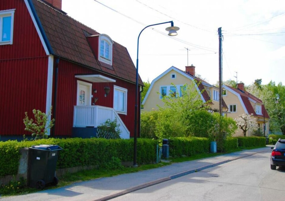 Extra stort fokus på boendefrågor under april månad. Foto: Mostphotos