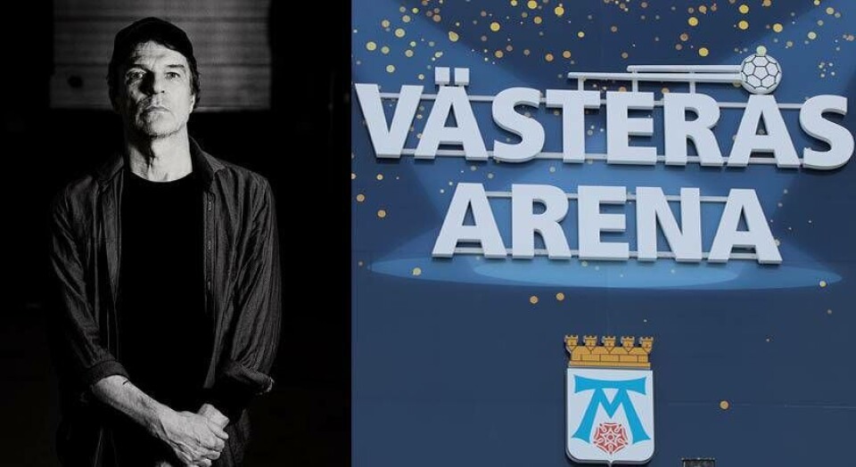 Thåström åker ut på turné – spelar i Västerås