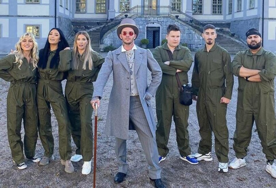 Ricky Rich kommer bland annat att medverka i Joakim Lundells tv-program 'Hide n' seek'. Foto: D-play