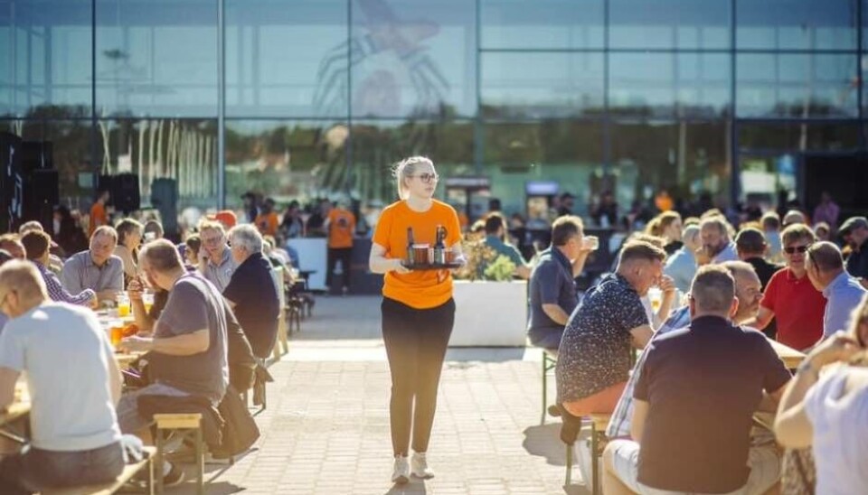 30–31 maj – ölfestival. Coppersmith's med vänner är här igen.