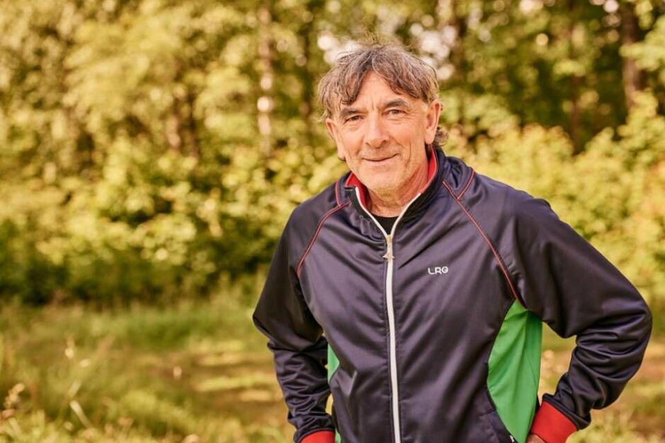 Rocco Milovanovic – en Västeråsfavorit. Foto: LINUS HALLSENIUS/TV4