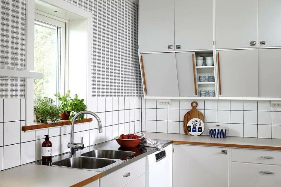 Gammal stil. På Länghemskök finns bland annat retroköket Charm. Foto: Länghemskök×1 / 3Visa bildtextBild 1 av 3 Gammal stil. På Länghemskök finns bland annat retroköket Charm. Foto: Länghemskök×1 / 3Visa bildtextBild 1 av 3
