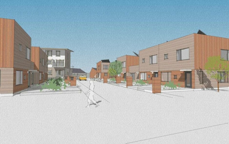 Foto: White arkitekter